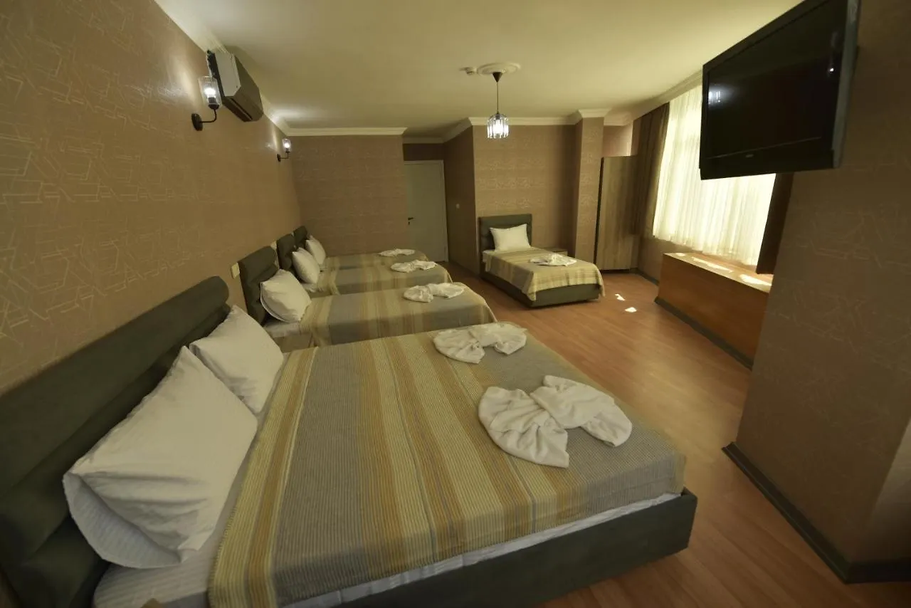 Omega Luxx Hotel Provincia di Provincia di Istanbul