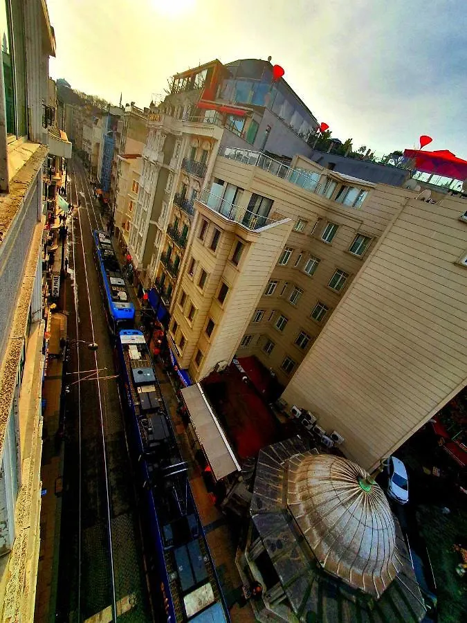 Omega Luxx Hotel Provincia di Provincia di Istanbul
