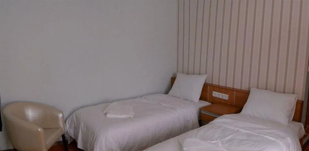 Omega Luxx Hotel Istanbulská provincie