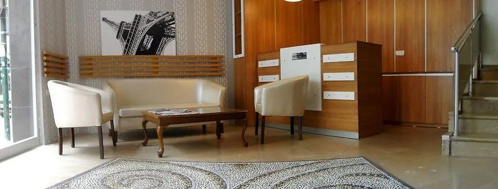 Omega Luxx Hotel Istambul