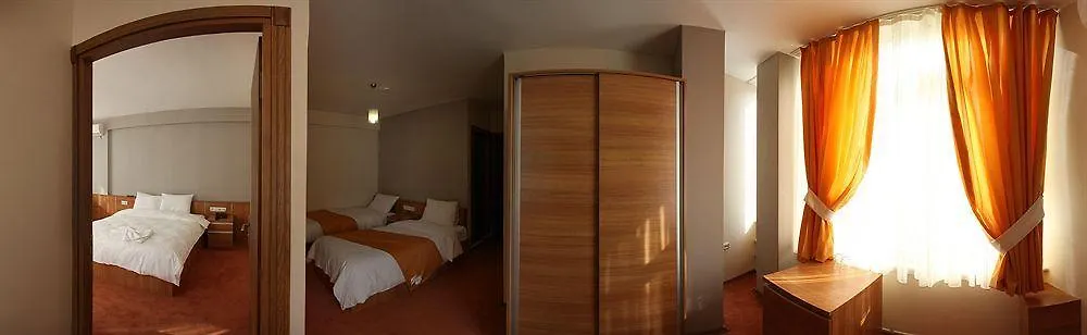 Omega Luxx Hotel Estambul