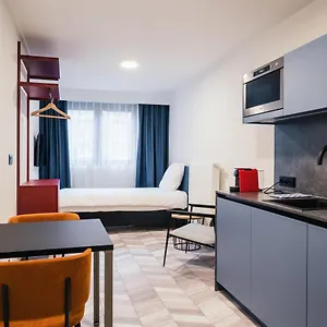 ** Hotel Roxi Belgique