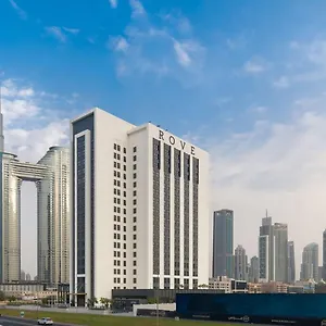 *** Hotel Rove Walk Émirats arabes unis