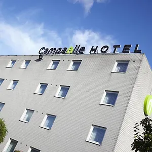 *** Hotel Campanile & Restaurant Brussels Belgique