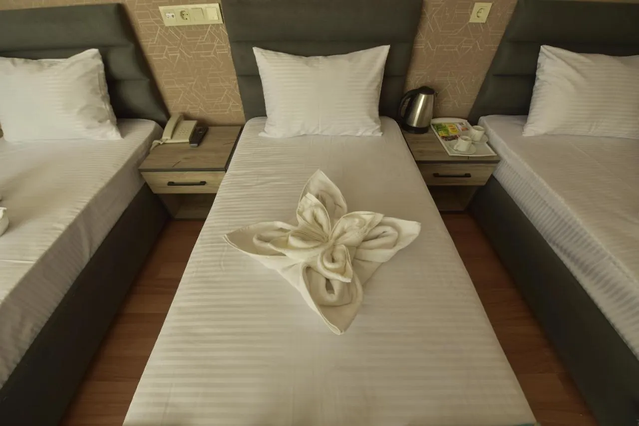 Omega Luxx Hotel İstanbul