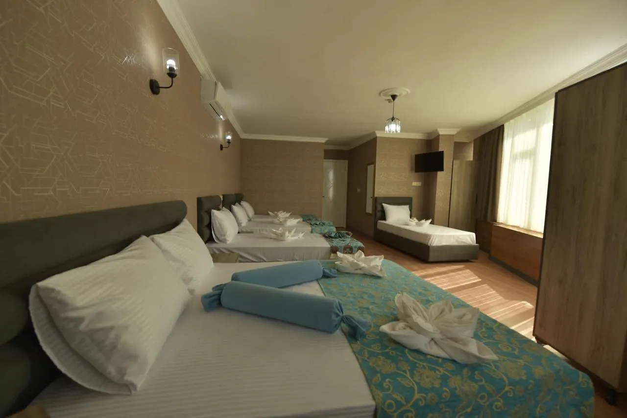 Omega Luxx Hotel İstanbul Türkiye