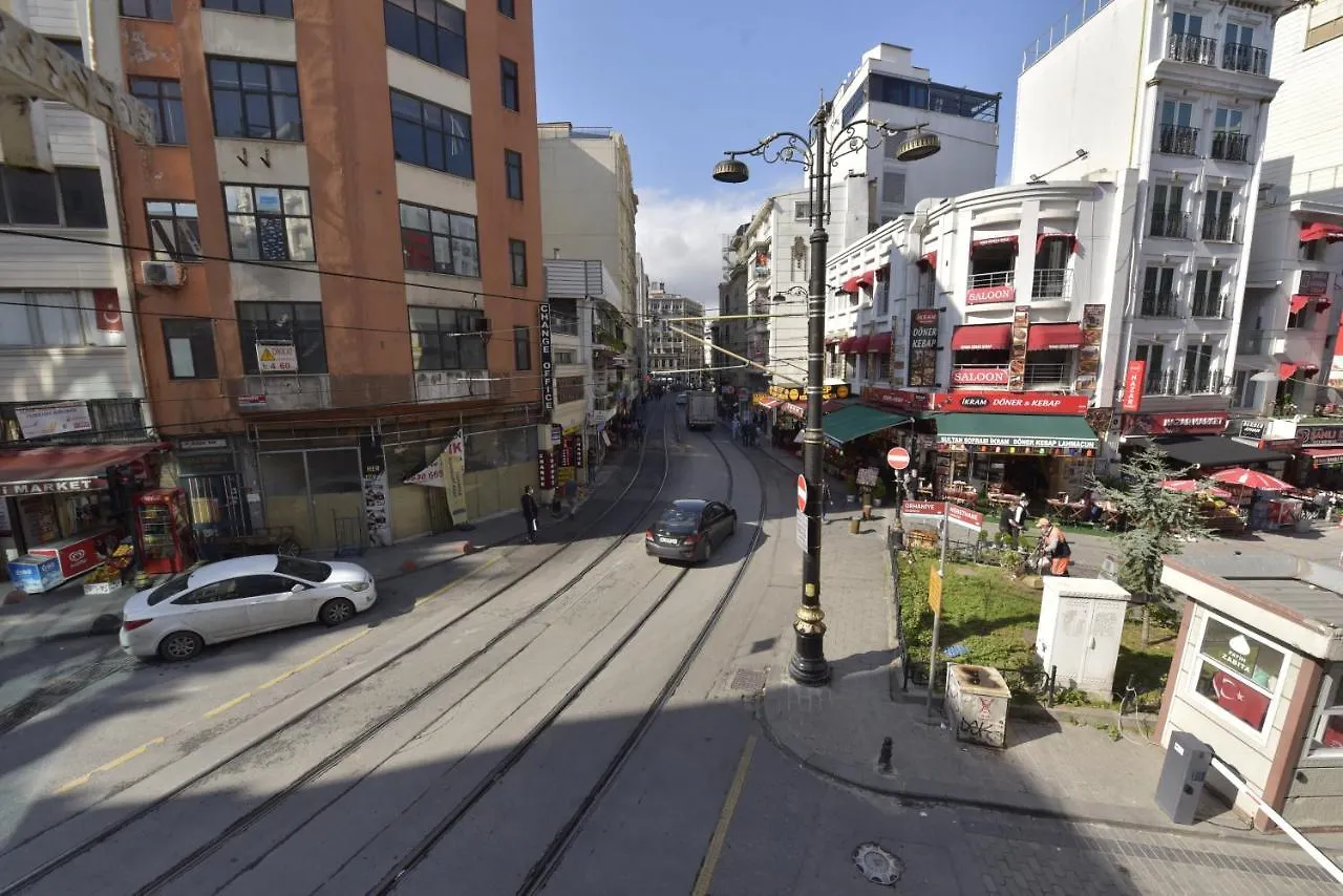 Omega Luxx Hotel İstanbul