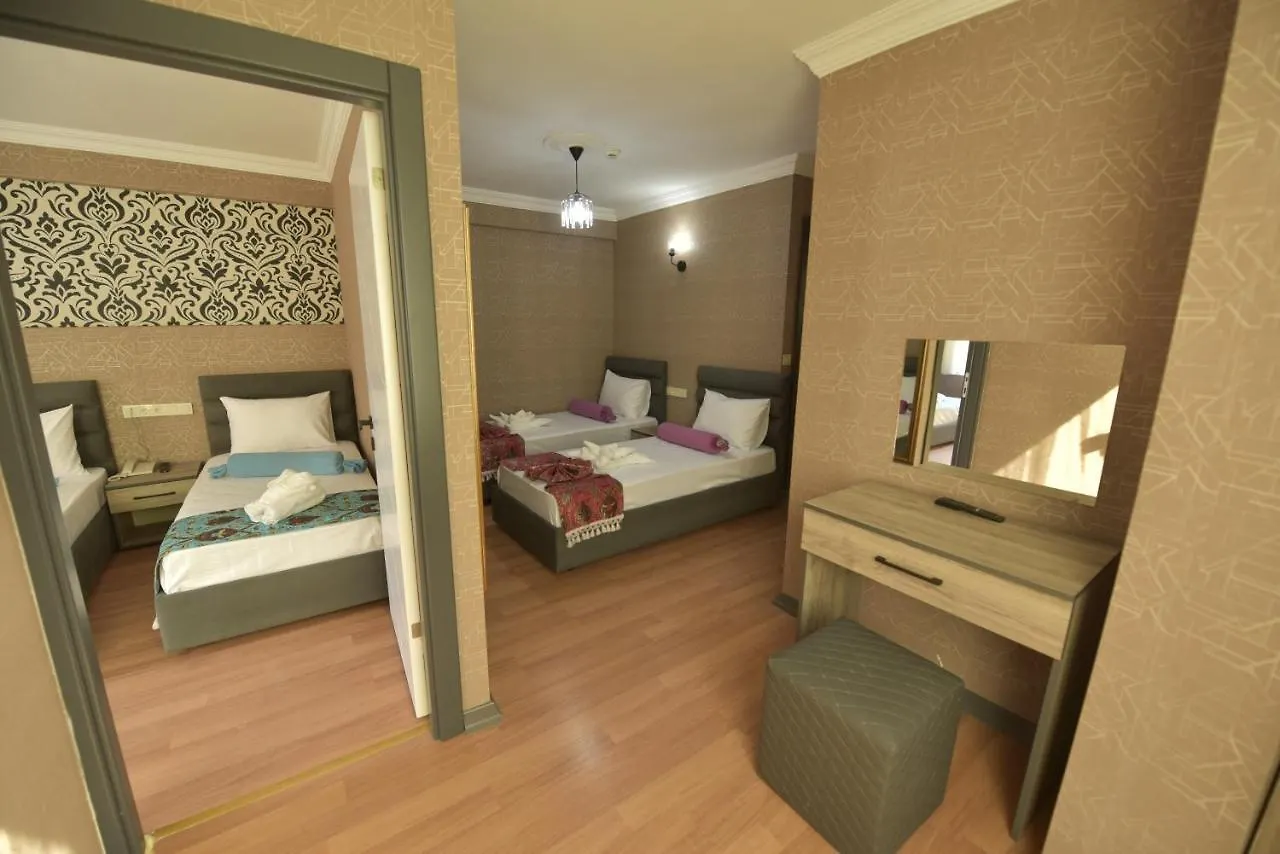 Omega Luxx Hotel İstanbul