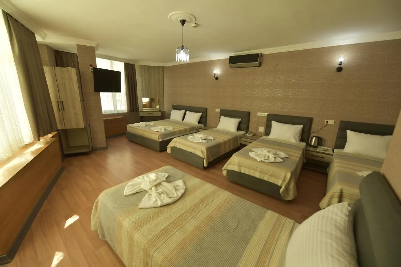 ***  Omega Luxx Hotel Istanbul Turkey
