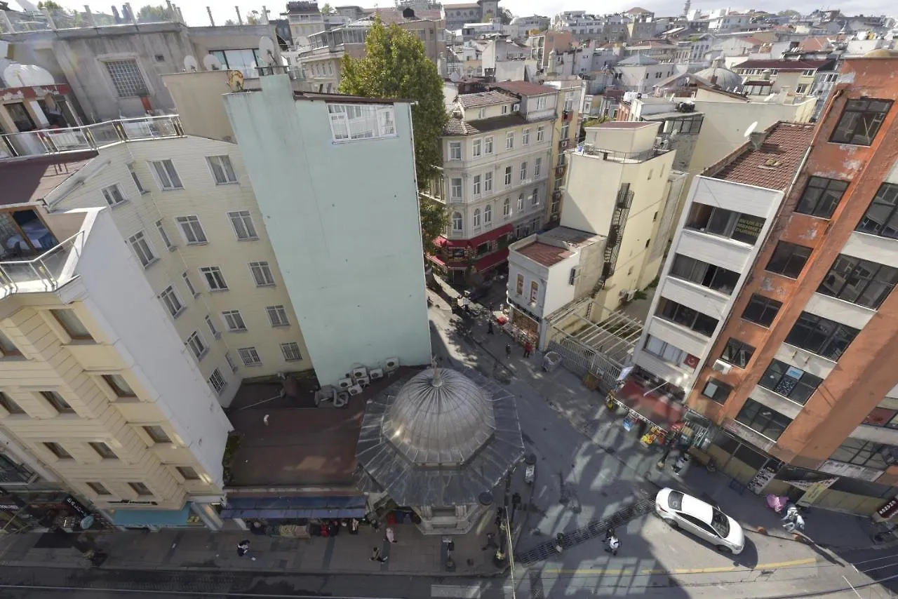 Omega Luxx Hotel Istanbul 3*,