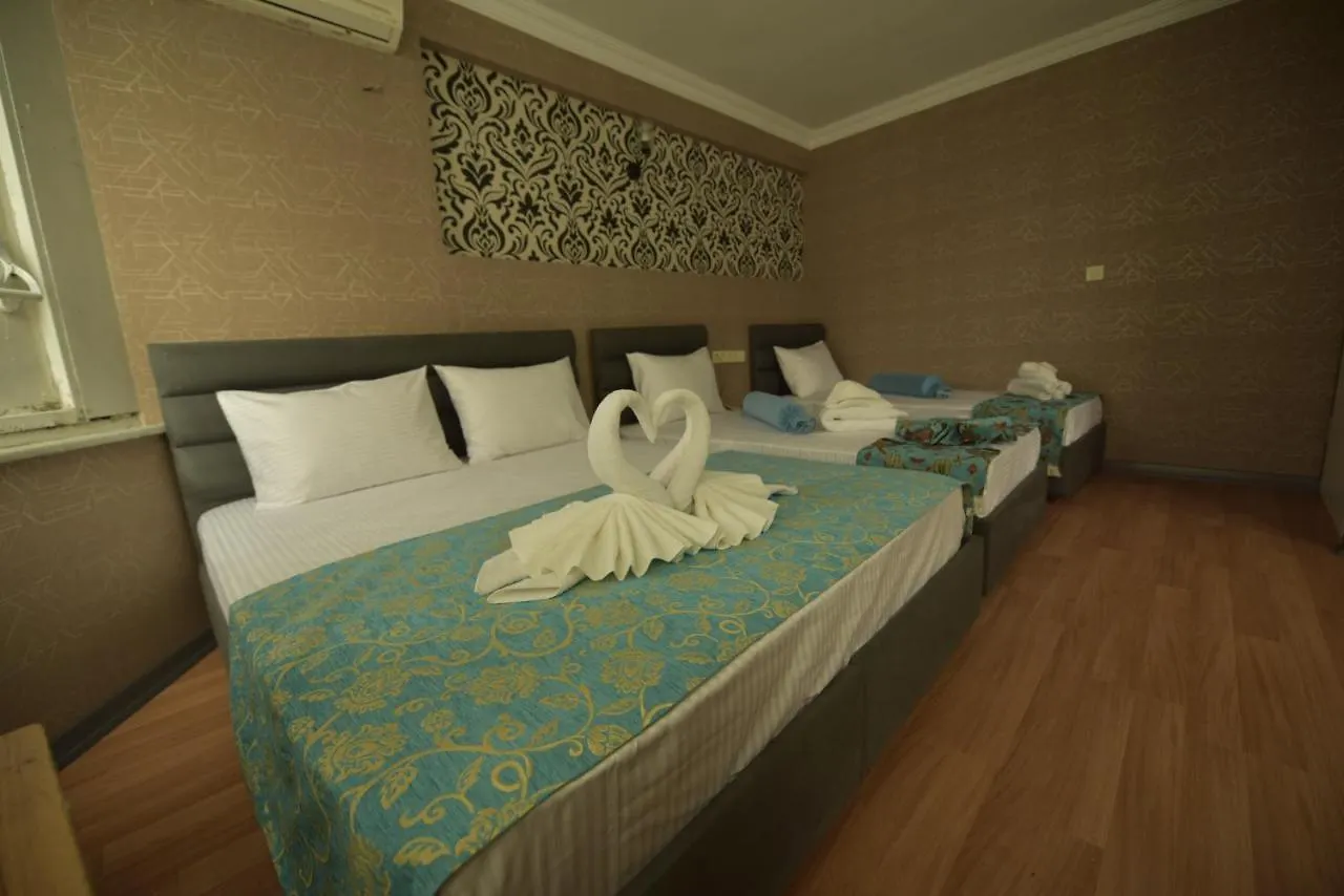 Omega Luxx Hotel Istanbul