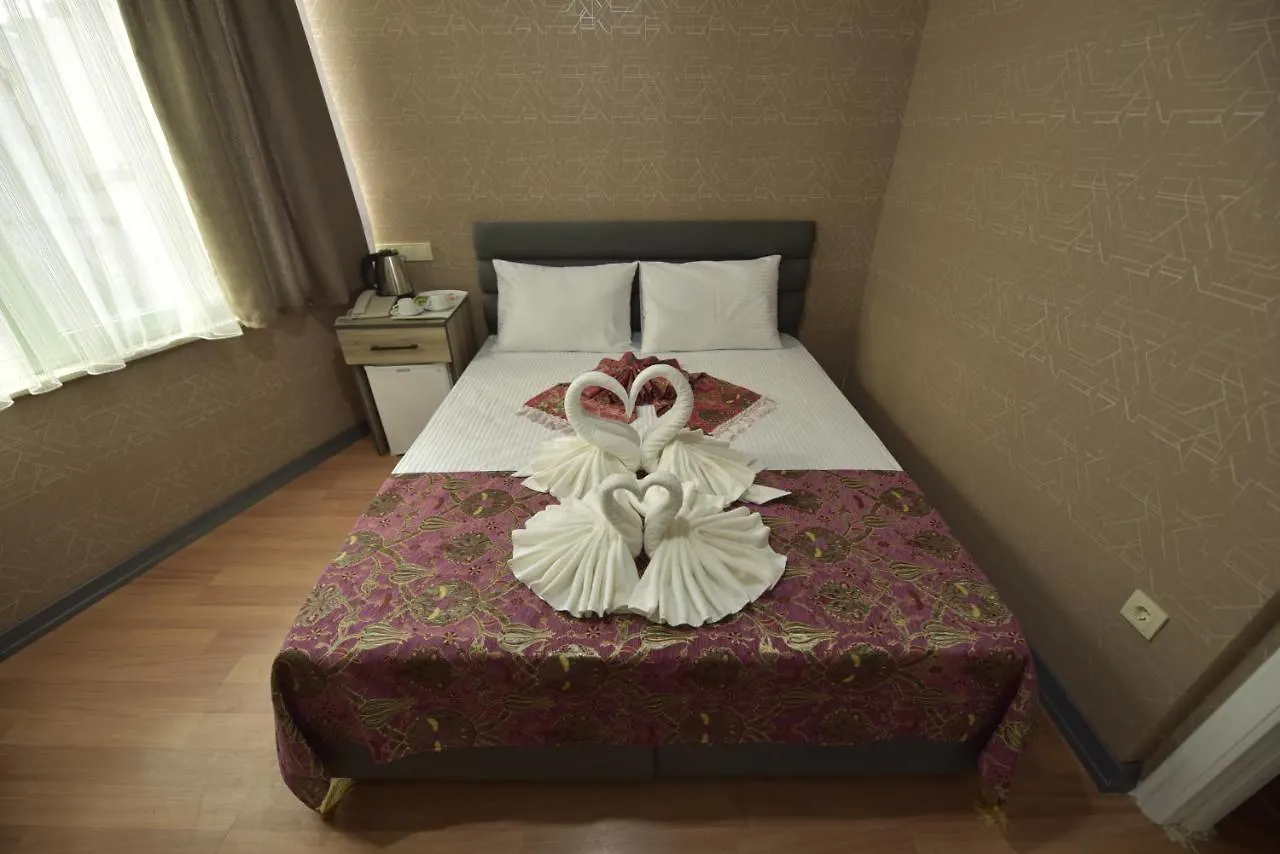 Omega Luxx Hotel Istanbul