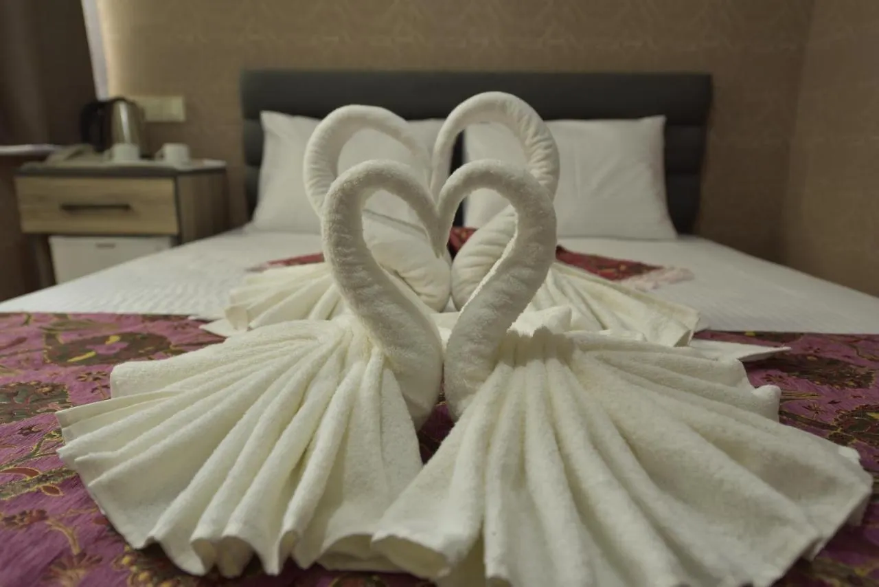 Omega Luxx Hotel İstanbul