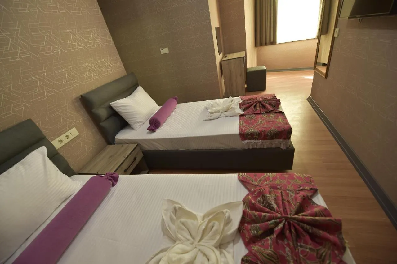 Omega Luxx Hotel İstanbul