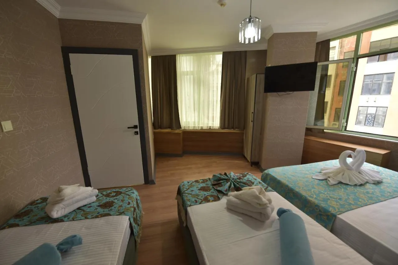 Omega Luxx Hotel Istanbul
