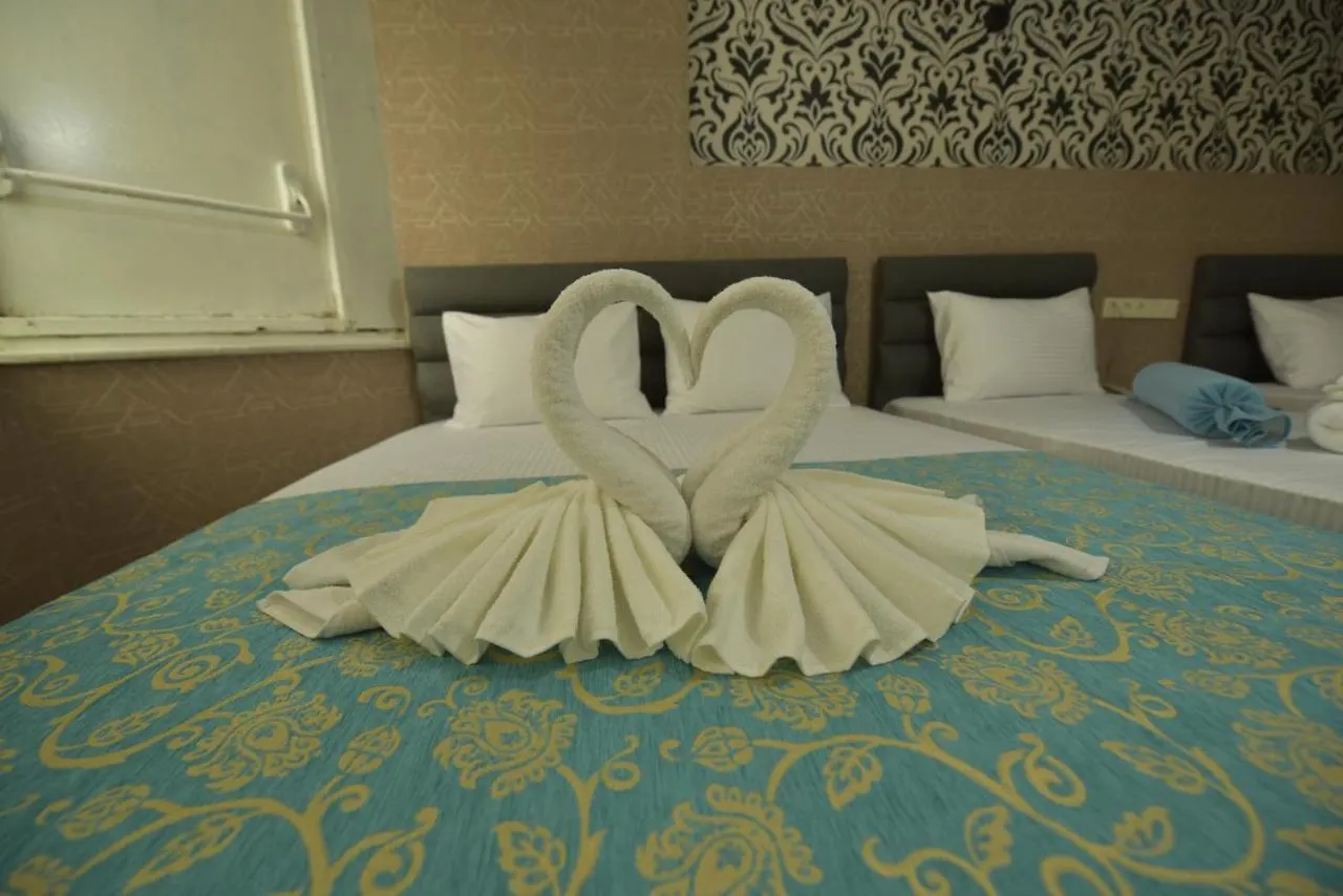 Omega Luxx Hotel Istanbul Turkey