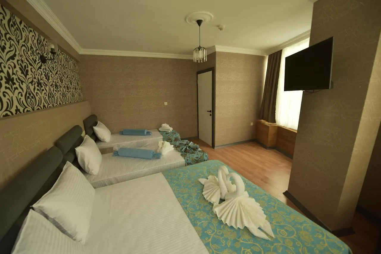 ***  Omega Luxx Hotel İstanbul Türkiye