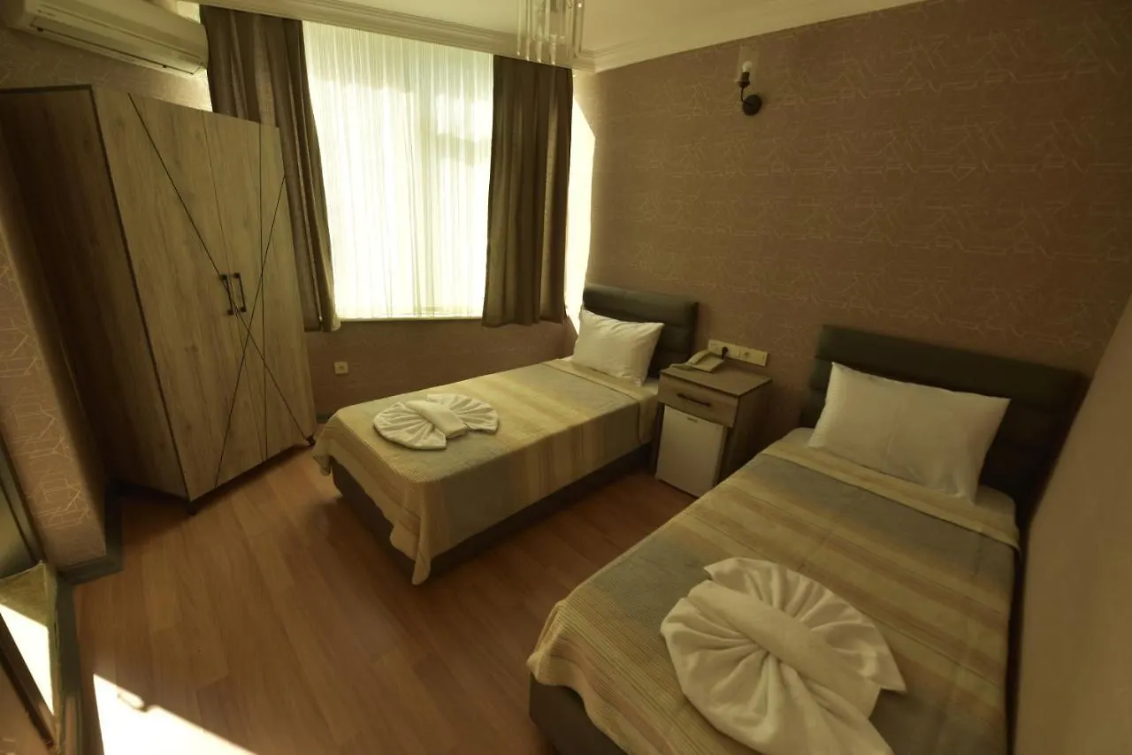 Omega Luxx Hotel İstanbul