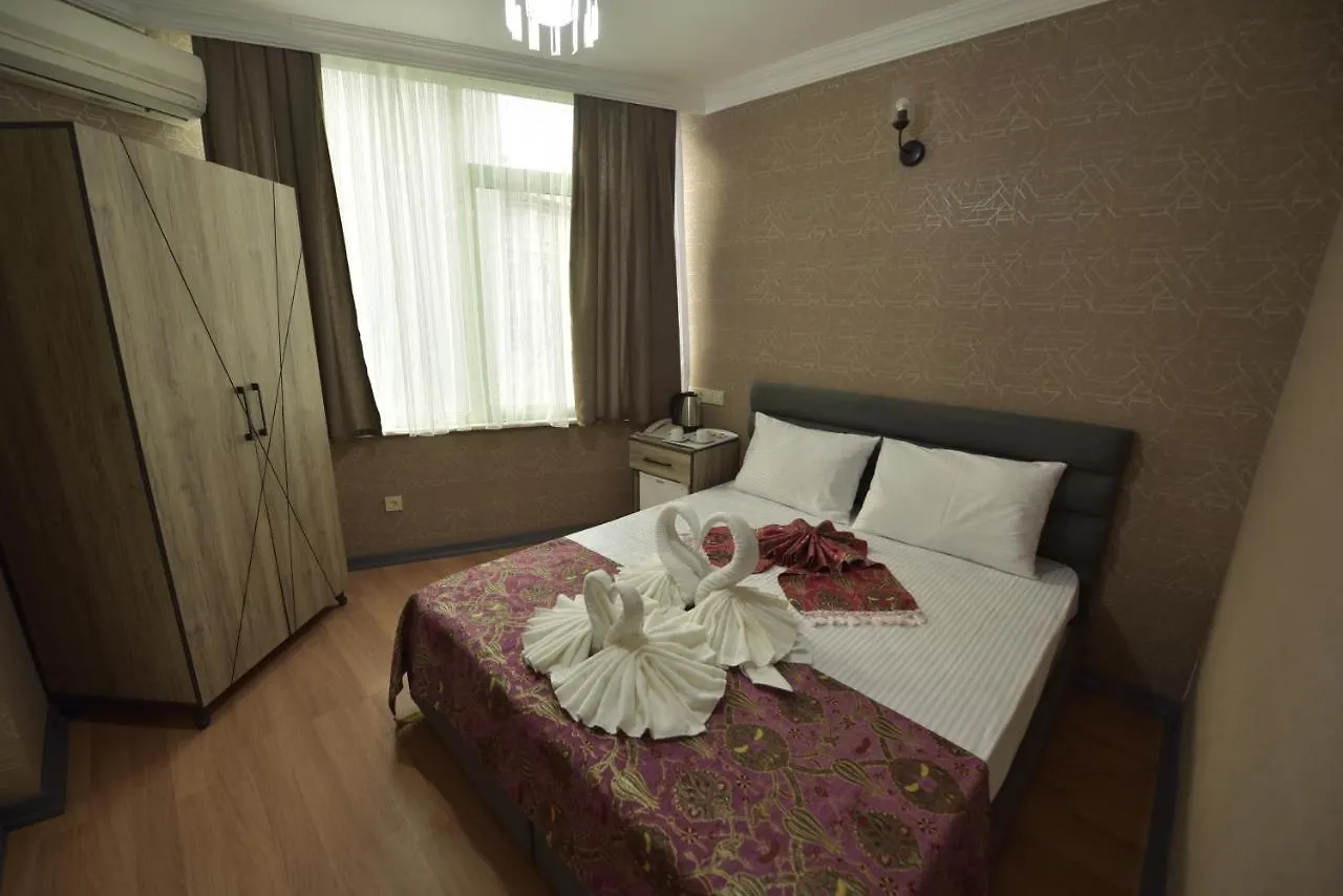 Omega Luxx Hotel İstanbul