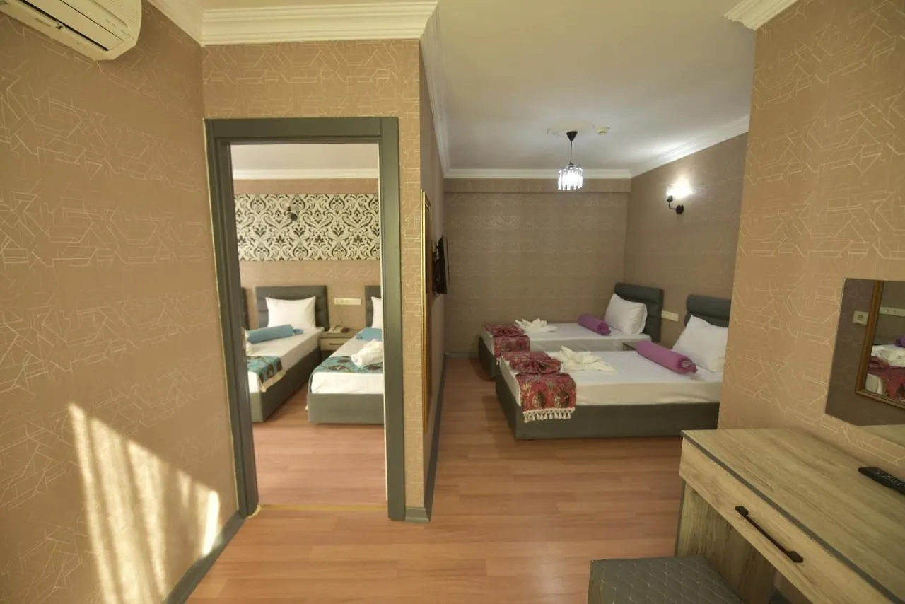 Omega Luxx Hotel İstanbul 3*,  Türkiye