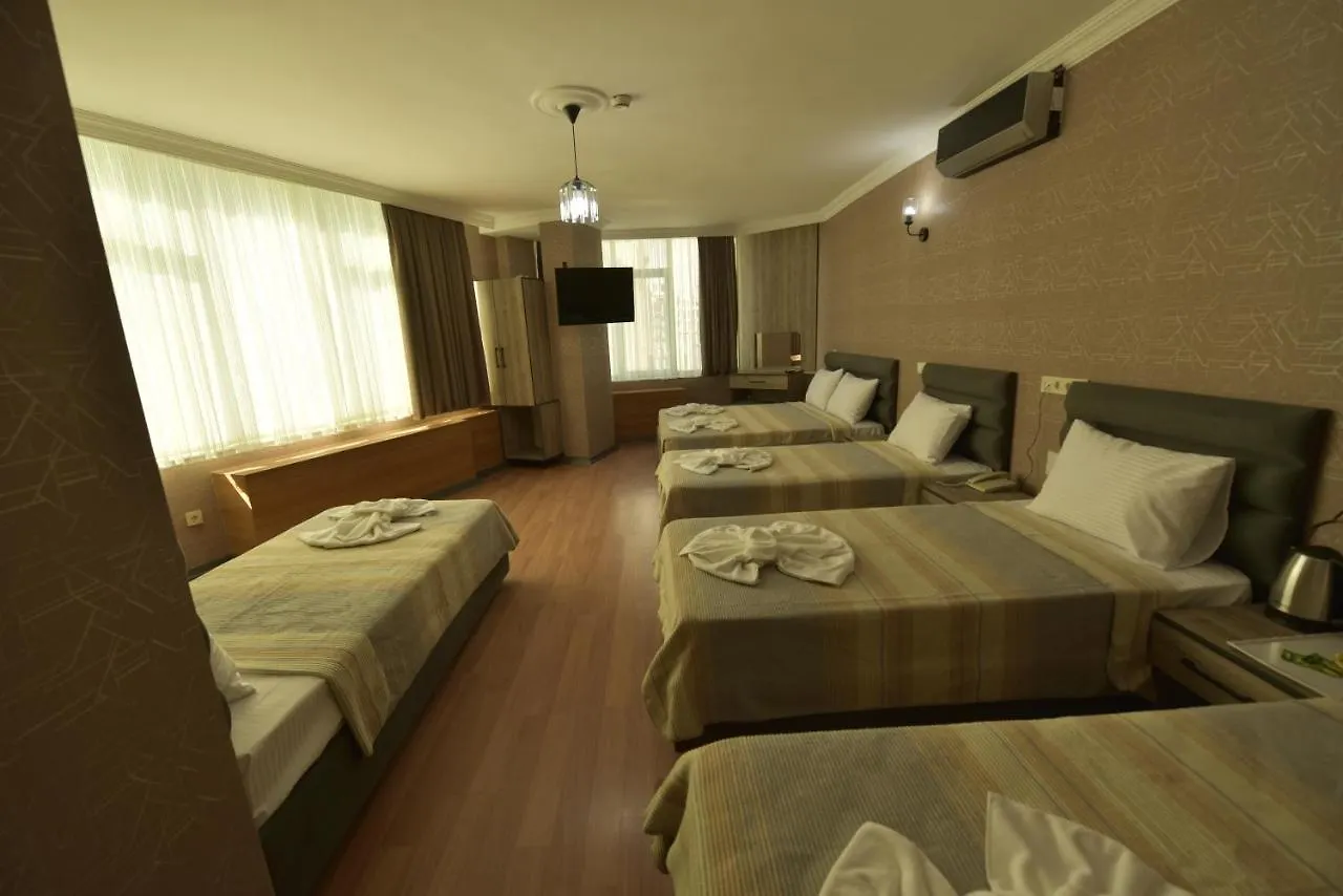 Omega Luxx Hotel İstanbul