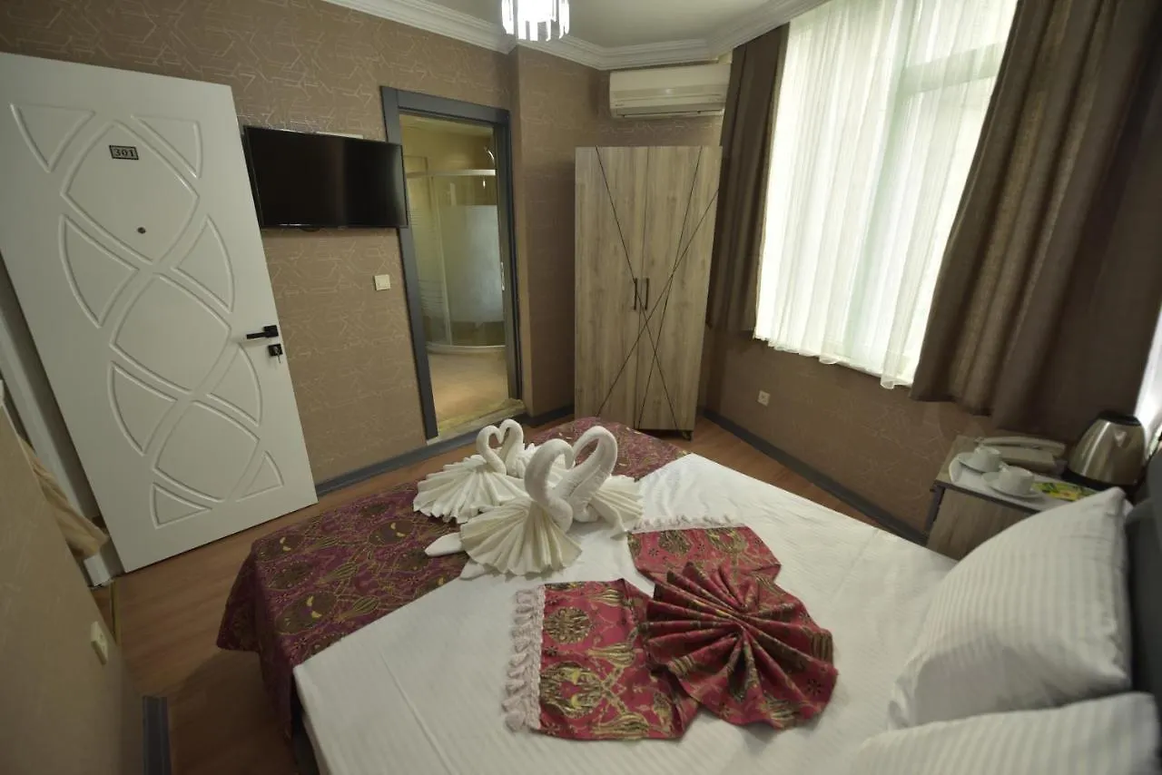 Omega Luxx Hotel İstanbul