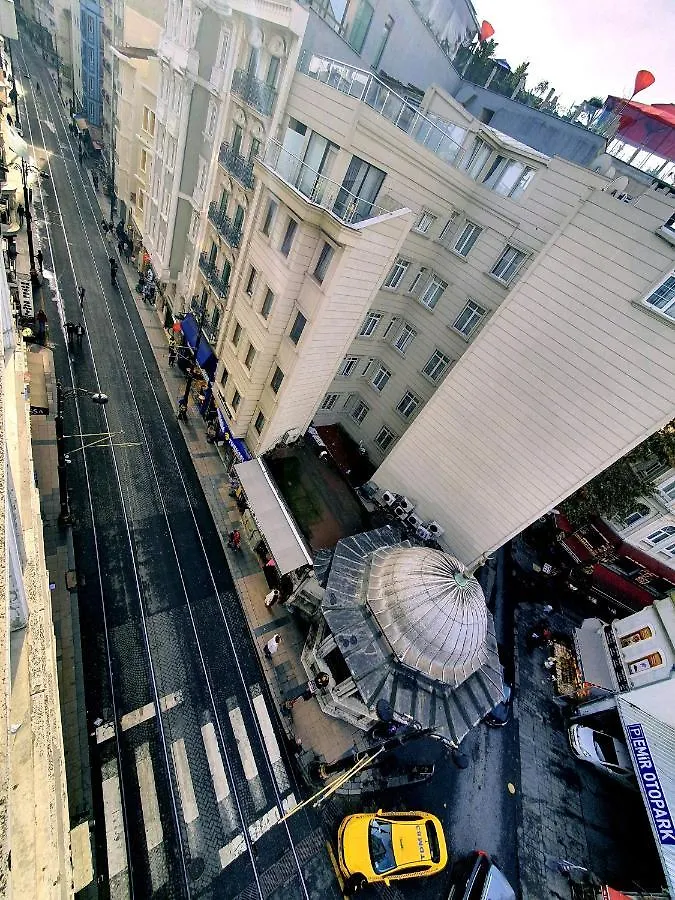 Omega Luxx Hotel İstanbul 3*,