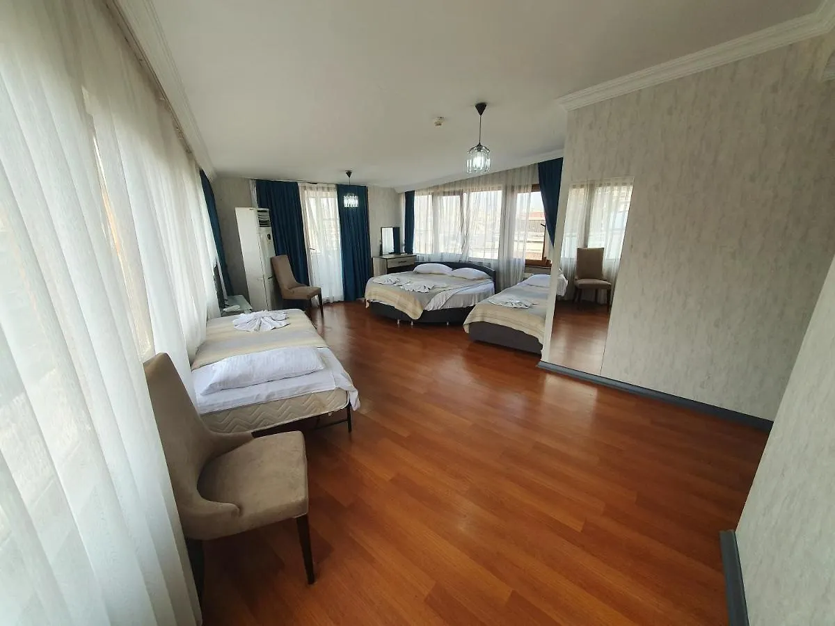 Omega Luxx Hotel İstanbul