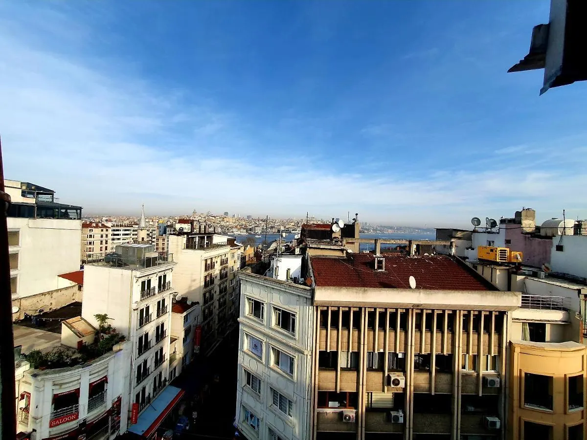 Omega Luxx Hotel İstanbul