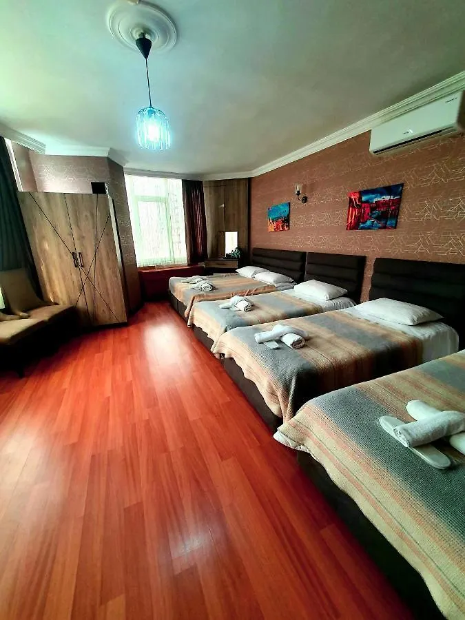 Omega Luxx Hotel İstanbul