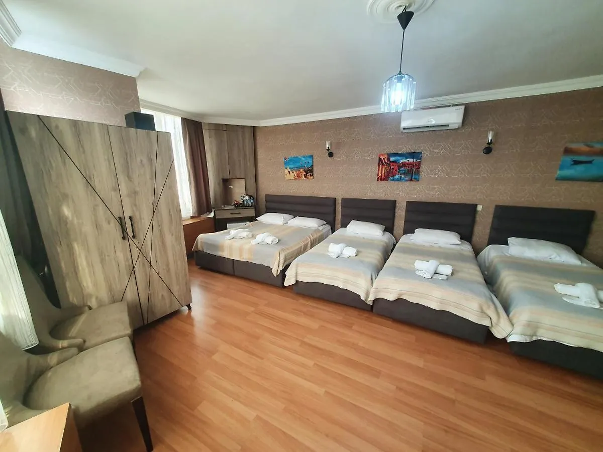 Omega Luxx Hotel Istanbul