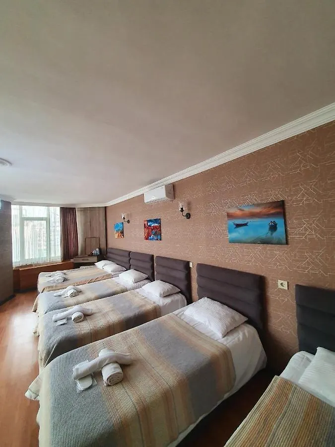 Omega Luxx Hotel İstanbul