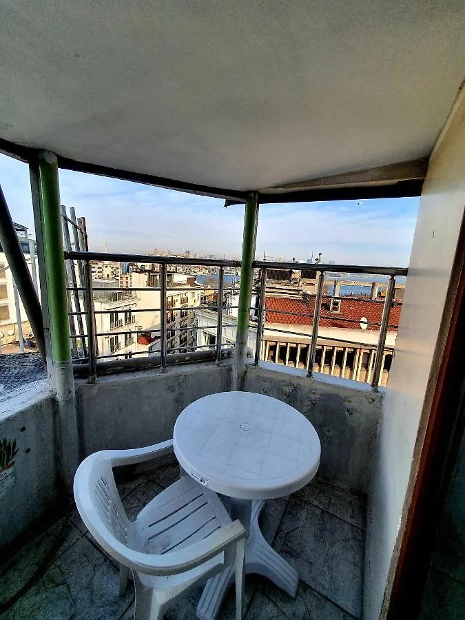Omega Luxx Hotel İstanbul