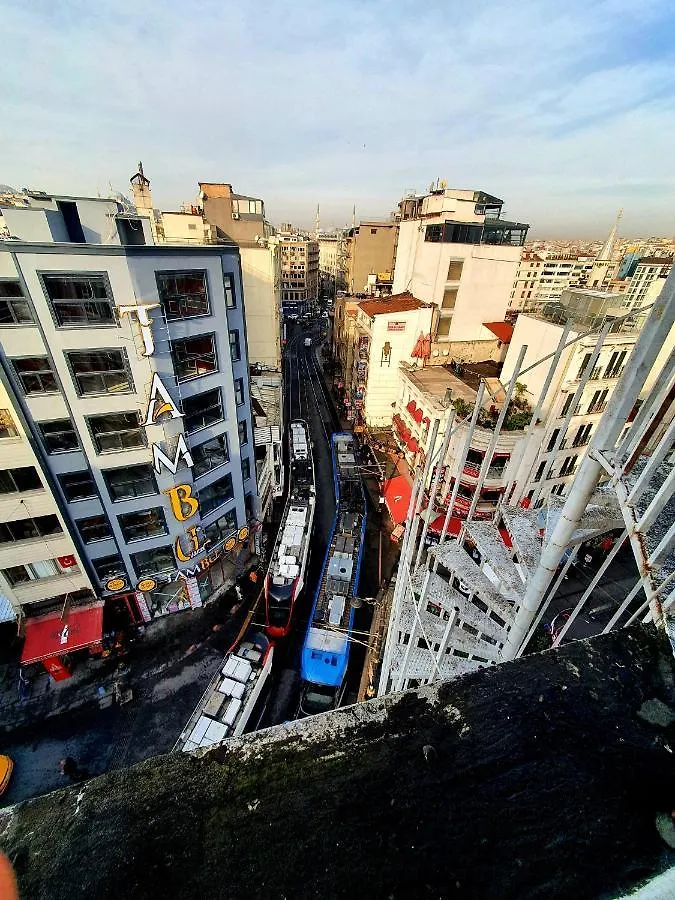 Omega Luxx Hotel İstanbul