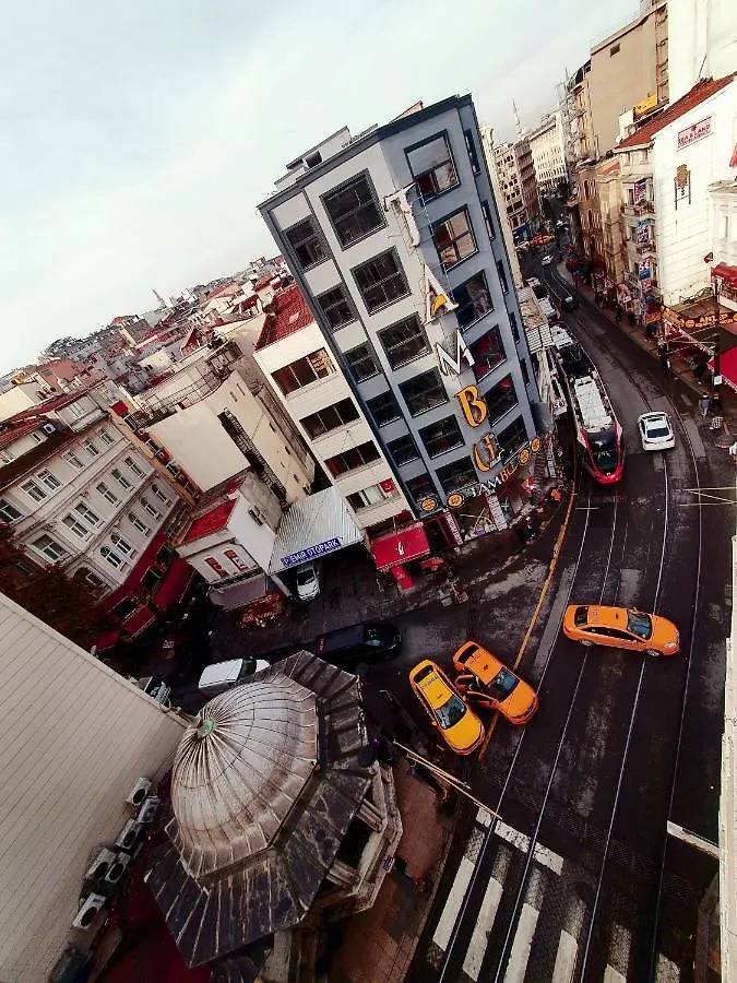 Omega Luxx Hotel İstanbul