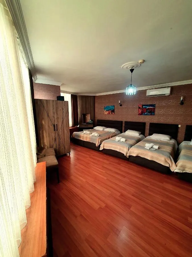 Omega Luxx Hotel İstanbul Türkiye