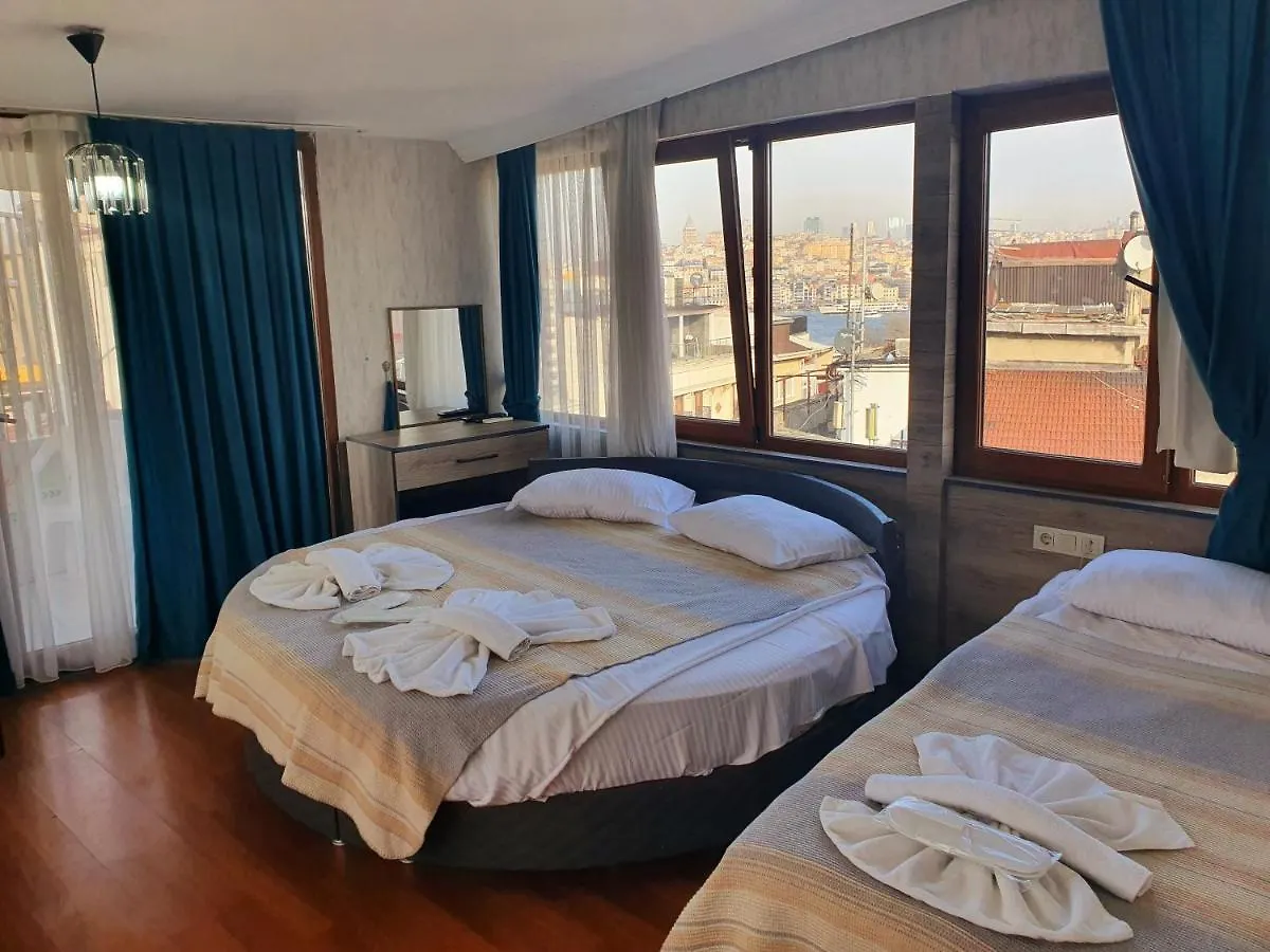 Omega Luxx Hotel İstanbul