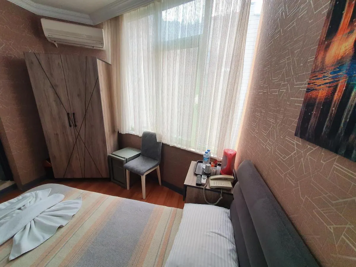 Omega Luxx Hotel İstanbul Türkiye