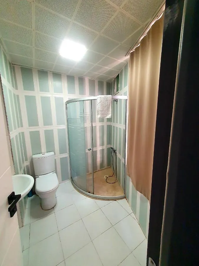 Omega Luxx Hotel İstanbul
