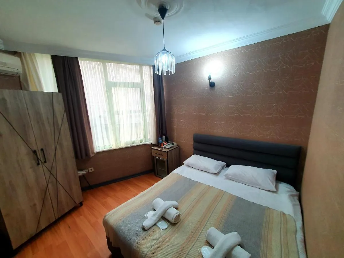 Omega Luxx Hotel İstanbul