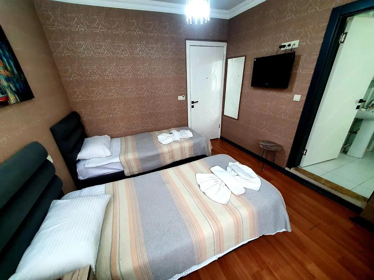 Omega Luxx Hotel İstanbul 3*,  Türkiye