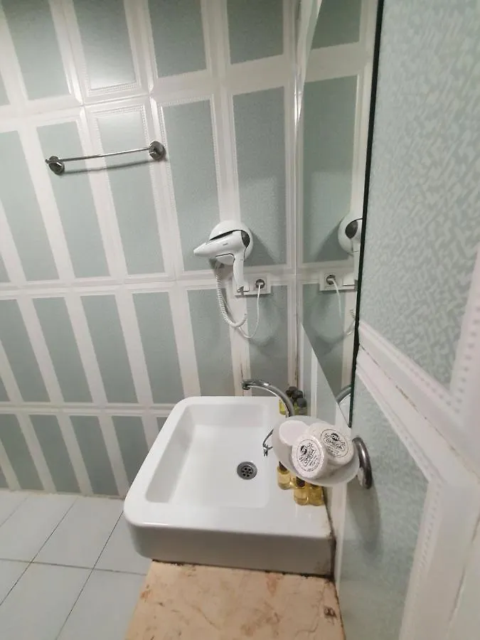 Omega Luxx Hotel İstanbul