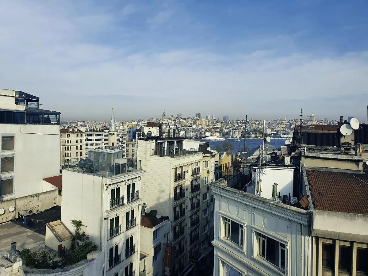 Omega Luxx Hotel İstanbul 3*,  Türkiye