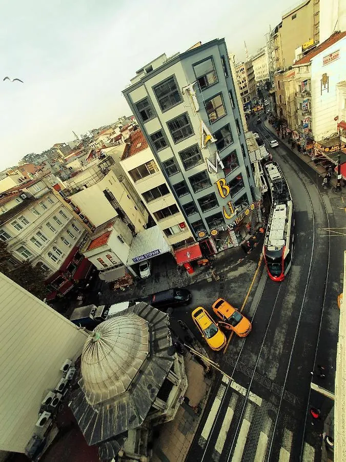 Omega Luxx Hotel İstanbul 3*,  Türkiye