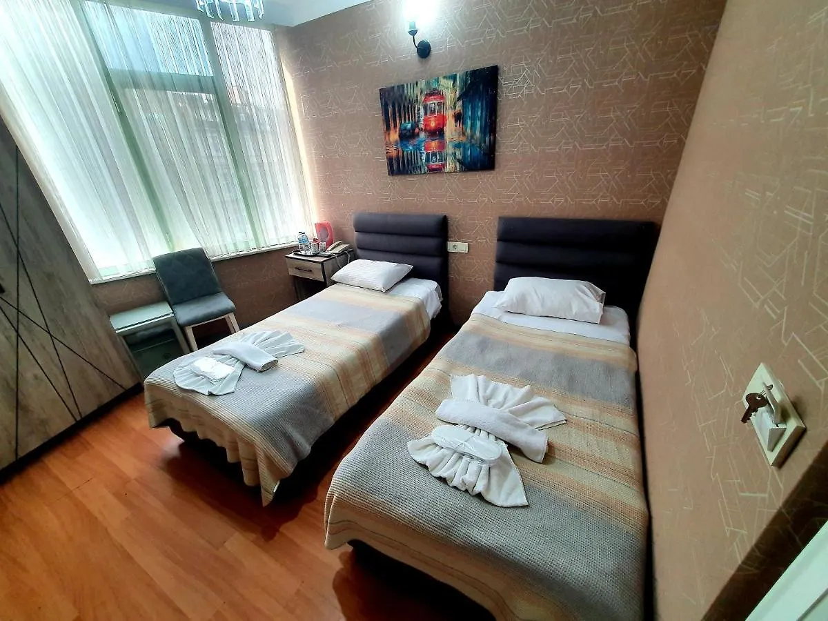 Omega Luxx Hotel Istanbul