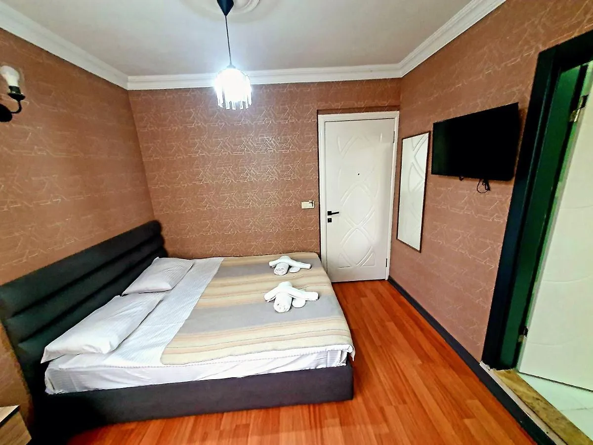 Omega Luxx Hotel İstanbul