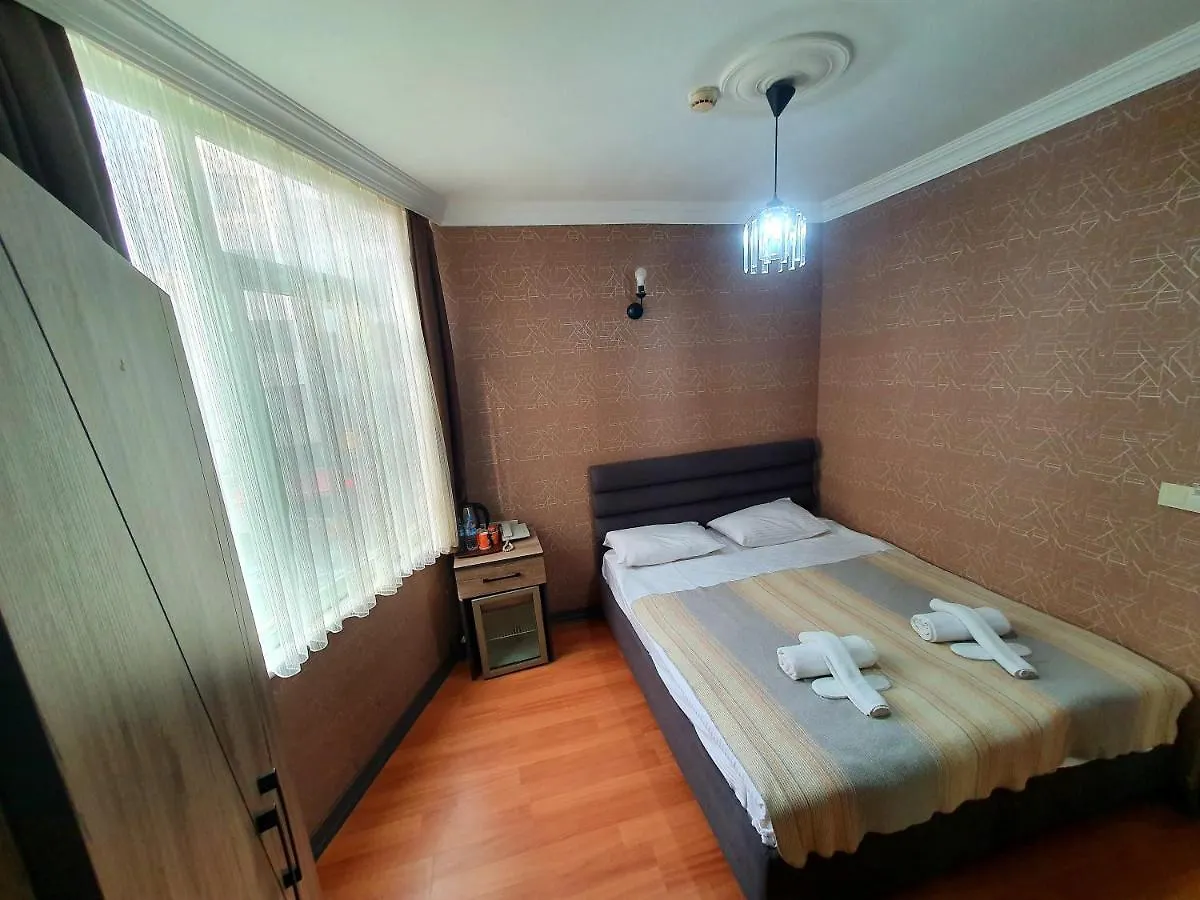 Omega Luxx Hotel İstanbul