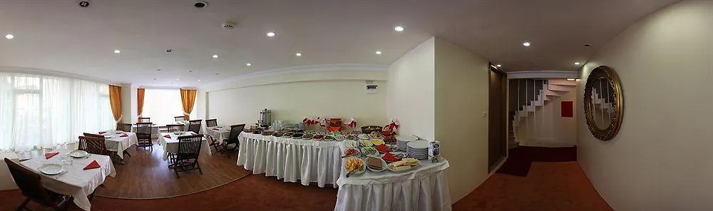 Omega Luxx Hotel İstanbul 3*,  Türkiye