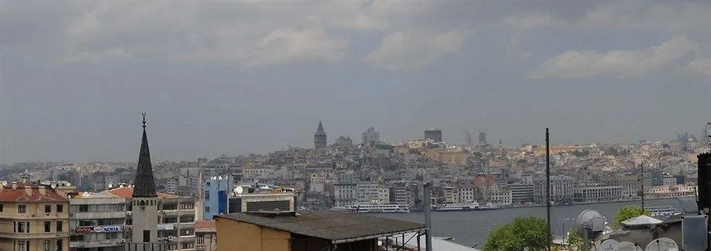 Omega Luxx Hotel Istanbul