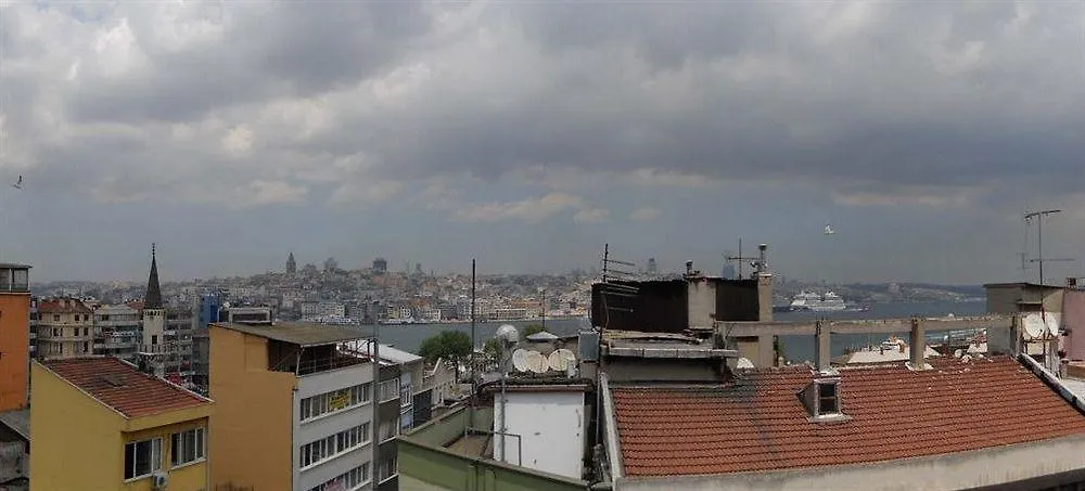 Omega Luxx Hotel Istanbul 3*,